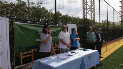 انطلاق بطولة مصر لكرة القدم للصحفيين والإعلاميين بالغردقة (صور)