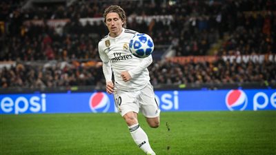 الاتحاد الدولي للتاريخ والإحصاءات يمنح مودريتش جائزة أفضل لاعب بالعالم