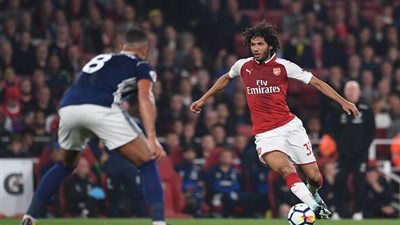 النني في تشيكل آرسنال الأساسي أمام فورسكلا الأوكراني