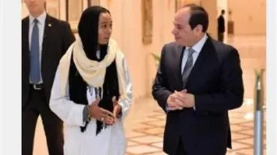 بعد تكريمها.. سائقة التروسيكل: 