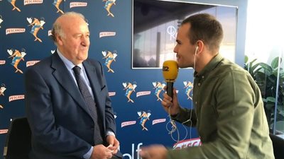 ديل بوسكي: ريال مدريد مازال ينافس على الليجا.. وسولاري لديه شخصية عظيمة