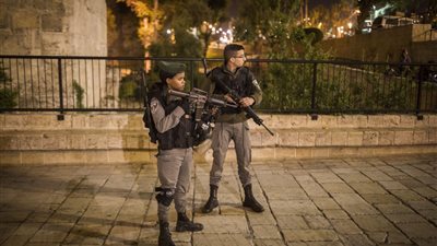 إسرائيل: وقف التنسيق الأمني مع السلطة الفلسطينية في غلاف القدس