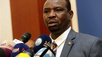 تعليق وزير الإعلام السوداني على قضية حلايب وشلاتين 