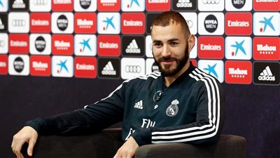 بنزيما: محظوظون للمشاركة في مونديال الأندية.. وهدفنا تحقيق لقب البطولة