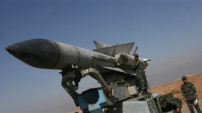 الدفاعات الجوية السورية تسقط طائرة حربية إسرائيلية