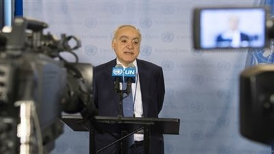 غسان سلامة: عناصر متطرفة تسللت من النيجر إلى ليبيا