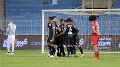 الشباب لا يخسر ضد الاتفاق في آخر 8 مباريات