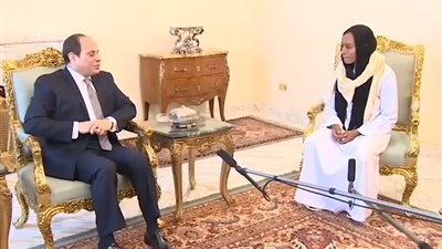 السيسي لـ شباب الأقصر: 