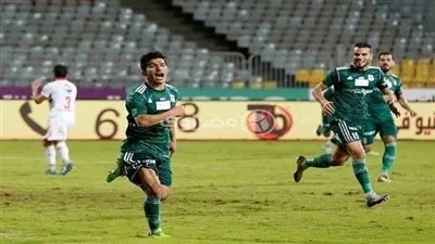 المصري يحسم مصير إسلام عيسي