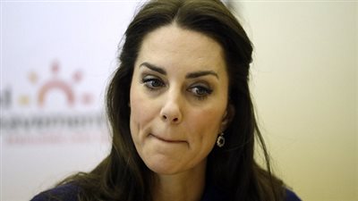 كيت ميدلتون تعلق على نبأ حمل ميجان ماركل