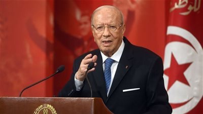 السبسي: العالم أجمع يعلم بالجهاز السري لحركة 