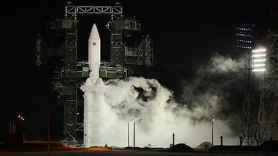 روسيا تطلق 3 أقماراً عسكرية جديدة