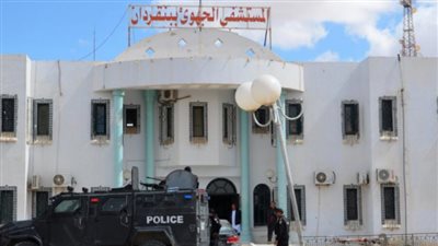 بن قردان: إصابة مواطن بطلق ناري من طرف دورية أمنية