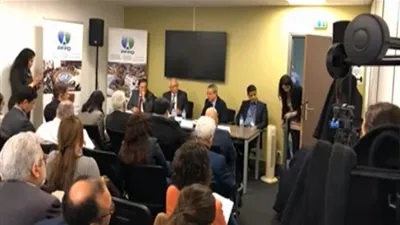 رياض ياسين: نتطلع لبناء جسور تعاون إنسانية ومساندة بكل أشكالها في اليمن