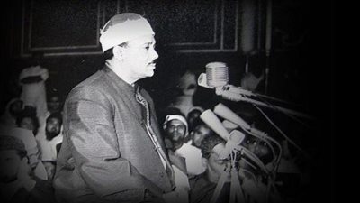 تزامنًا مع ذكرى وفاته.. محطات في حياة عبد الباسط عبد الصمد