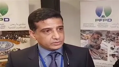 رئيس منتدى باريس للسلام: قطر وإيران تسعيان لعودة الإمبراطورية الفارسية (فيديو)