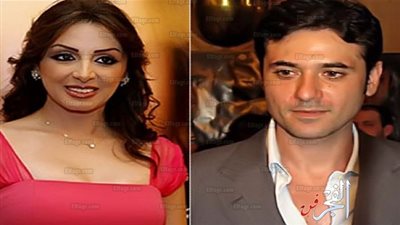 مفاجآت تفجرها أنغام عن زواجها من أحمد عز