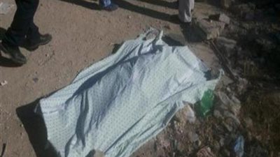 أمن قنا يعثر على جثة بها طلقات وسط زراعات القصب