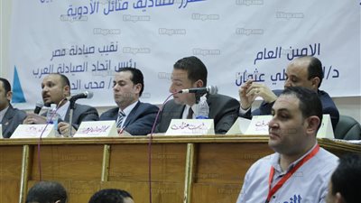 ننشر قرارات الجمعية العمومية العادية للصيادلة (فيديو)