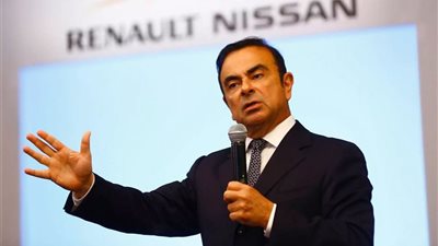 اللبناني كارلوس غصن المعتقل في اليابان: 