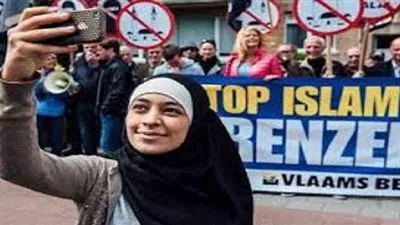 تسجيل 600 حادث مرتبط بكراهية المسلمين خلال 6 أشهر في بريطانيا