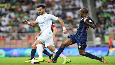 الفيحاء يحوّل تأخره أمام الأهلي لتعادل بهدف قاتل