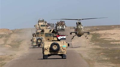 العراق: اعتقال قيادي بارز في داعش ببغداد