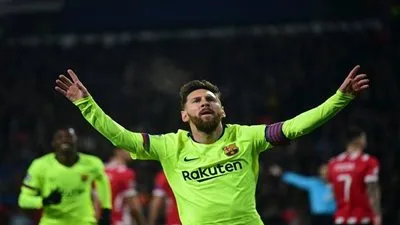 هل يكفي طموح ميسي برشلونة للتتويج بلقب دوري الأبطال؟