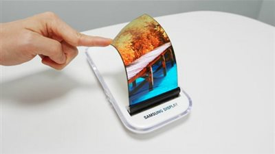 سامسونج غاضبة بسبب تسريب أسرار تصنيع شاشات OLED المرنة للصين