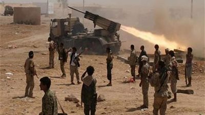 مقتل عشرات الحوثيين بينهم قيادات في الضالع والبيضاء