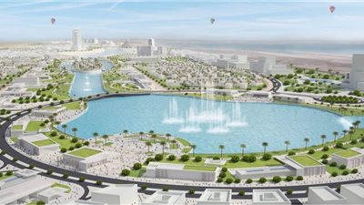 رئيس جهاز مدينة العلمين الجديدة: لدينا أطول برج سكني في مصر