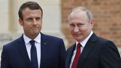الكرملين: بوتين وماكرون يجتمعان على هامش قمة العشرين