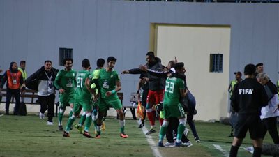 محمد ناصف: خسرنا الذهاب بهدف غير صحيح ولكننا نجحنا في الصعود