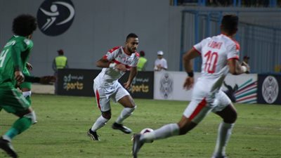 3 أسباب وراء خروج الزمالك من البطولة العربية  