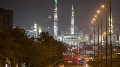 عاجل- السعودية| الدفاع المدني ينفي إطلاق صافرات الإنذار في المدينة المنورة