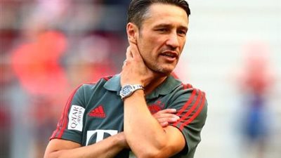 كوفاتش يجري تعديلات على تشكيلة البافاري