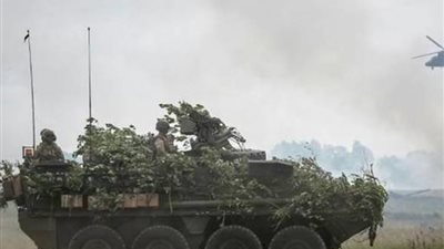 روسيا تعتزم إجراء مناورة عسكرية ضخمة