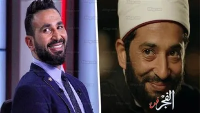 عمرو سعد: استعنت بشقيقي لتجويد تلاوتي في 