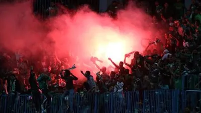 عاجل.. القبض على بعض جماهير الاتحاد السكندري بسبب 