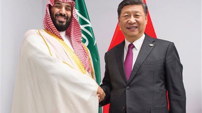 عاجل - السعودية | ولي العهد يلتقي الرئيس الصيني على هامش 