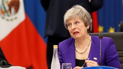 ماي: بريطانيا لن تستخدم مشروع غاليليو من أجل الدفاع