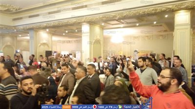  وزير القوى العاملة ومحافظ الشرقية يفتتحان ملتقى التوظيف بمدينة العاشر