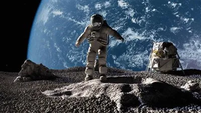 خطة روسية لإقامة مستوطنة على القمر بحلول عام 2040