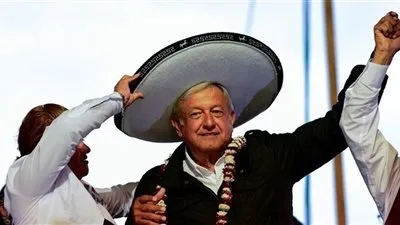 رئيس المكسيك الجديد يؤدي اليمين الدستورية اليوم لإطلاق 