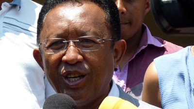 رئيس مدغشقر يعترف بالهزيمة فى انتخابات الرئاسة.. ويطالب باحترام إرادة الشعب