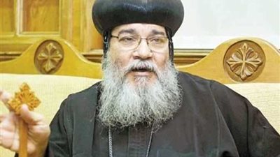 السبت.. الأنبا مكاريوس يترأس قداس الأربعين لشهداء دير الأنبا صموئيل