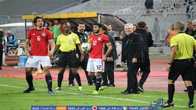 في عيد ميلاده.. أرقام 4 شهور في عمر خافيير أجيري مع الفراعنة