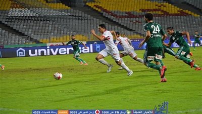 الزمالك يطلب نقل مباراة المصري البورسعيدي إلى بتروسبورت