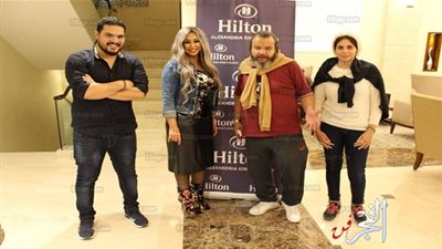 شاهيناز تنتهي من تصوير كليبها الأخير 