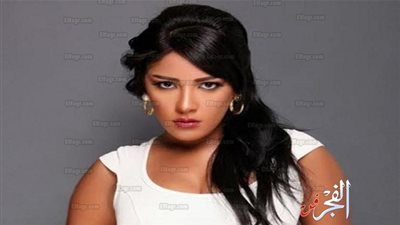 نيرمين ماهر في ستوديو مصر بـ